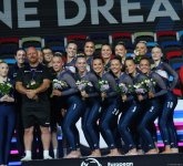 Next winners of European TeamGym Championships in Baku defined (PHOTO)