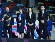 Mixed team competitions at European TeamGym Championships wrap up in Azerbaijan's Baku (PHOTO)