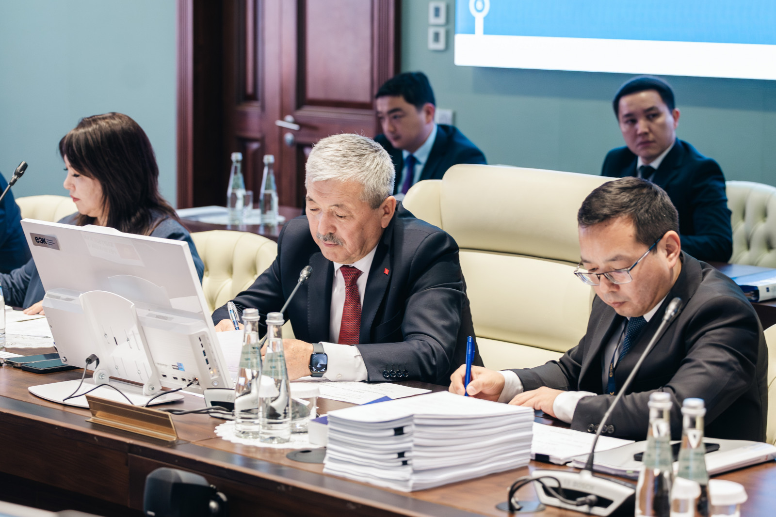 Russian-Kyrgyz Fund set to participate in supporting EAEU's industrial cooperation