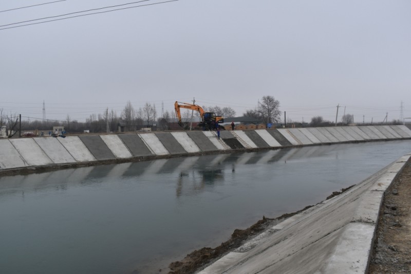 Azerbaijan predicts funding amount for Karabakh irrigation canal reconstruction