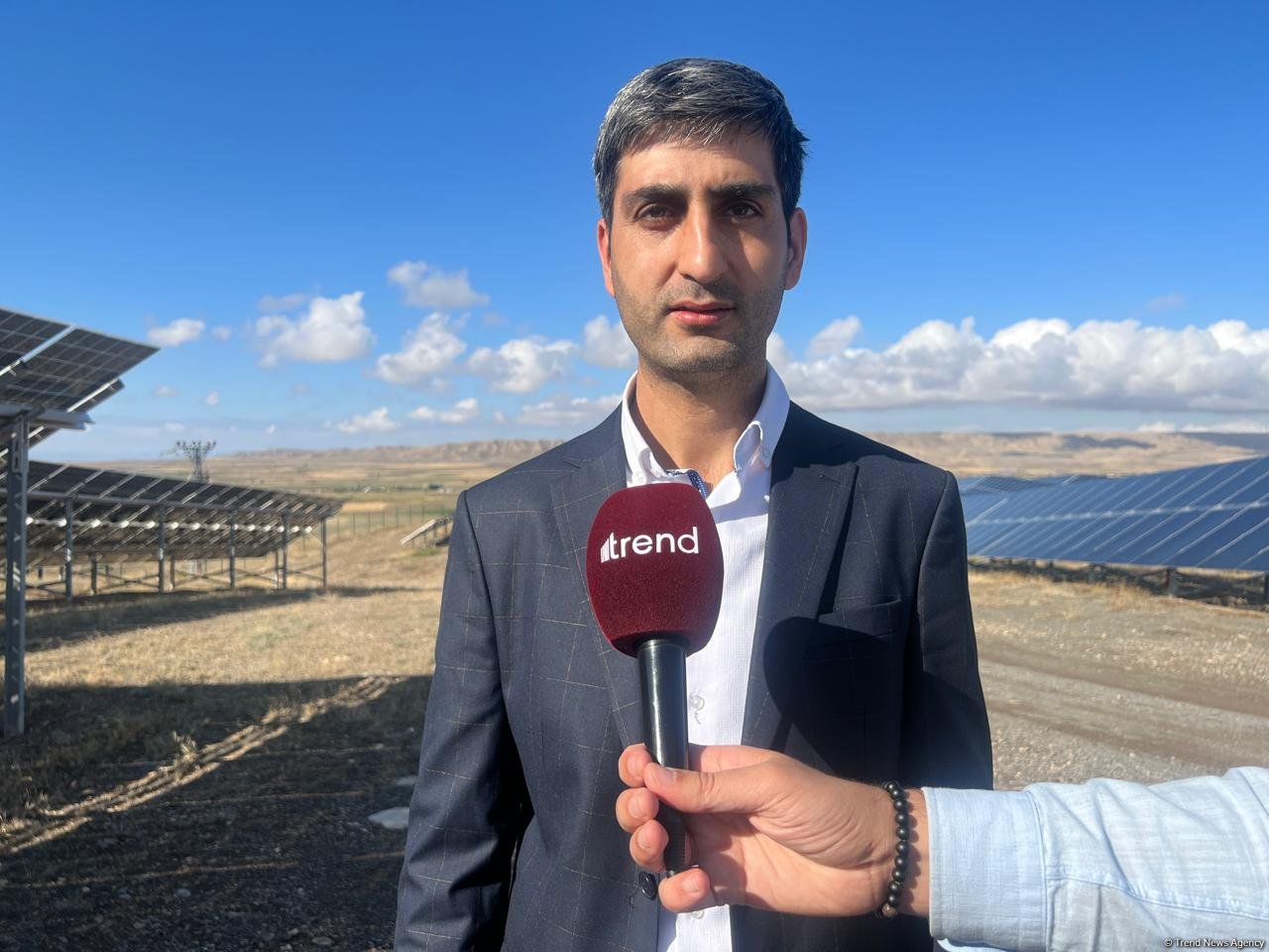 Azerbaijan's Nakhchivan devising roadmap for new solar energy projects (PHOTO)