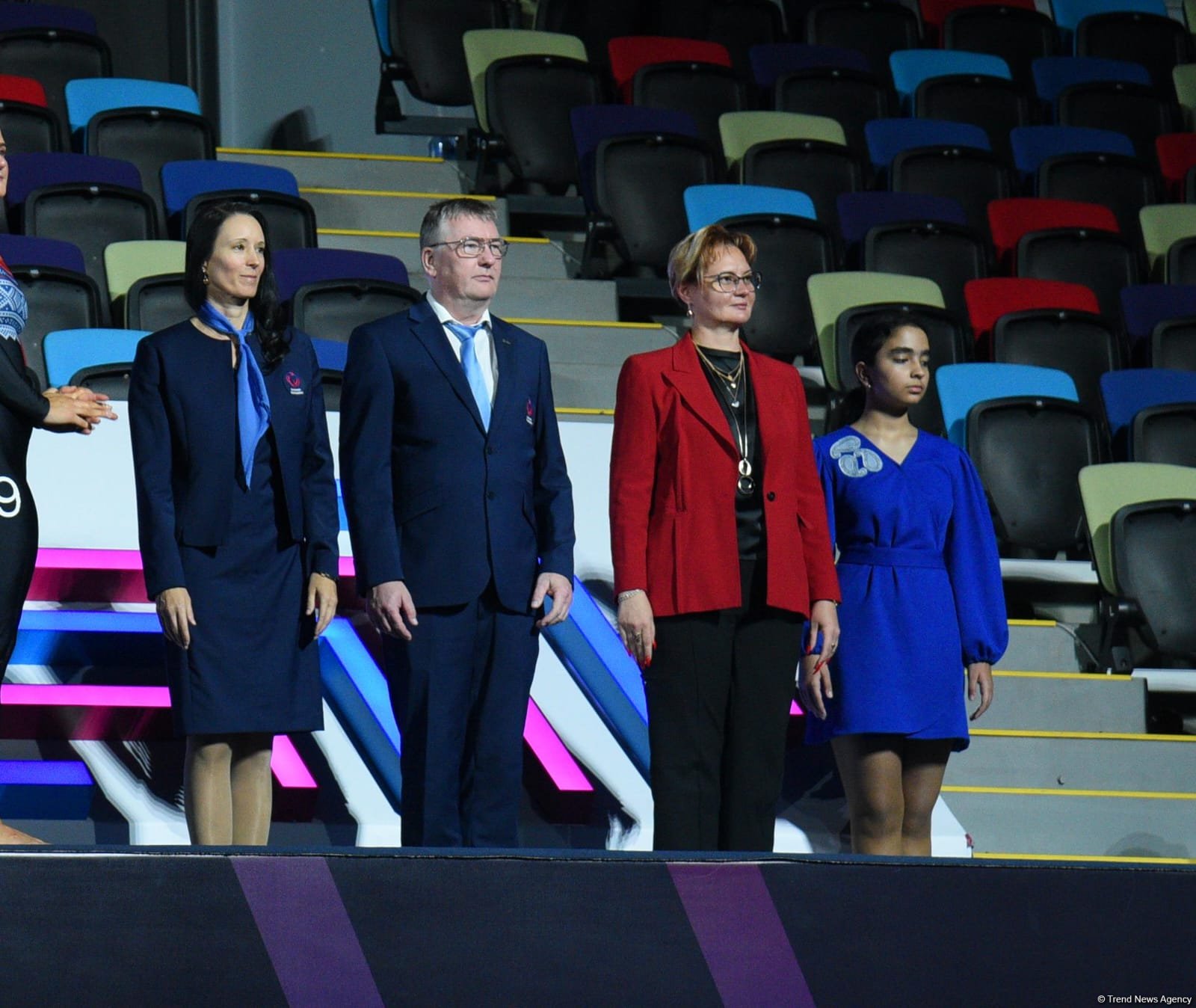 Next winners of European TeamGym Championships in Baku defined (PHOTO)