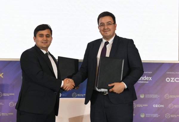 Uzbekistan, Russia's Wildberries sign memorandum of co-op