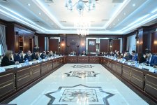 Azerbaijani Parliament addresses hybrid threats ahead of COP29 (PHOTO)