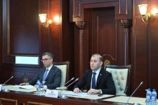 Azerbaijani Parliament addresses hybrid threats ahead of COP29 (PHOTO)