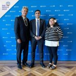 Azerbaijan condemns France's crimes at UN event (PHOTO)