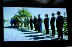 Azerbaijan's Baku stages IV reporting-election conference of Volunteer Organizations Union (PHOTO)