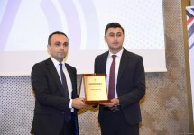 Azerbaijan's Baku stages IV reporting-election conference of Volunteer Organizations Union (PHOTO)