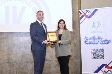 Azerbaijan's Baku stages IV reporting-election conference of Volunteer Organizations Union (PHOTO)