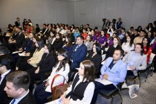 Azerbaijan's Baku stages IV reporting-election conference of Volunteer Organizations Union (PHOTO)