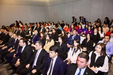 Azerbaijan's Baku stages IV reporting-election conference of Volunteer Organizations Union (PHOTO)