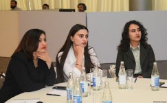 Azerbaijan's Baku hosts seminar on "Understanding and analyzing ESG reports" (PHOTO)