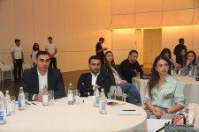 Azerbaijan's Baku hosts seminar on "Understanding and analyzing ESG reports" (PHOTO)