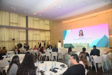 Azerbaijan's Baku hosts seminar on "Understanding and analyzing ESG reports" (PHOTO)