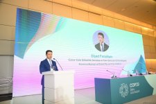 Azerbaijan's Baku hosts seminar on "Understanding and analyzing ESG reports" (PHOTO)