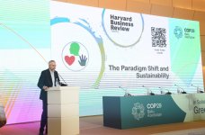 Azerbaijan's Baku hosts seminar on "Understanding and analyzing ESG reports" (PHOTO)