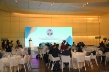 Azerbaijan's Baku hosts seminar on "Understanding and analyzing ESG reports" (PHOTO)