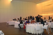 Azerbaijan's Baku hosts seminar on "Understanding and analyzing ESG reports" (PHOTO)