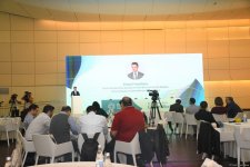 Azerbaijan's Baku hosts seminar on "Understanding and analyzing ESG reports" (PHOTO)