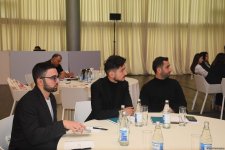 Azerbaijan's Baku hosts seminar on "Understanding and analyzing ESG reports" (PHOTO)