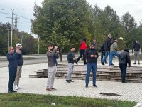 Another group of Azerbaijanis from Georgia starts visit to Khankendi (PHOTO)