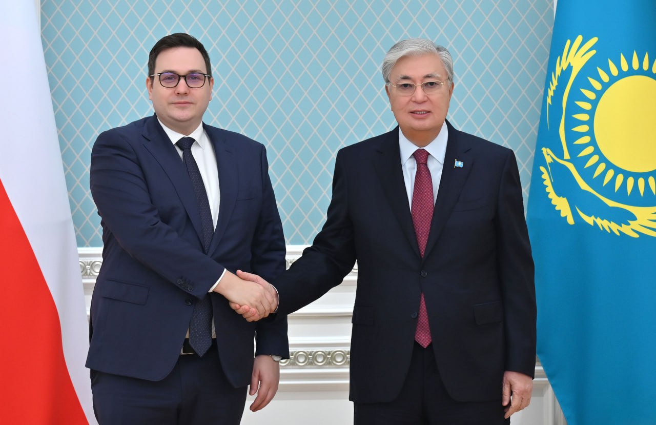 Kazakhstan, Czech Republic commit to enhanced trade and investment