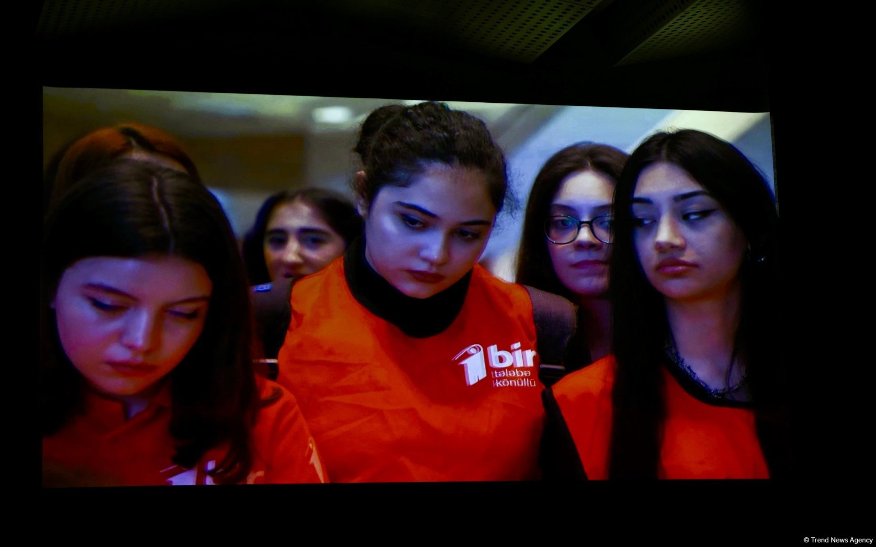 Azerbaijan's Baku stages IV reporting-election conference of Volunteer Organizations Union (PHOTO)