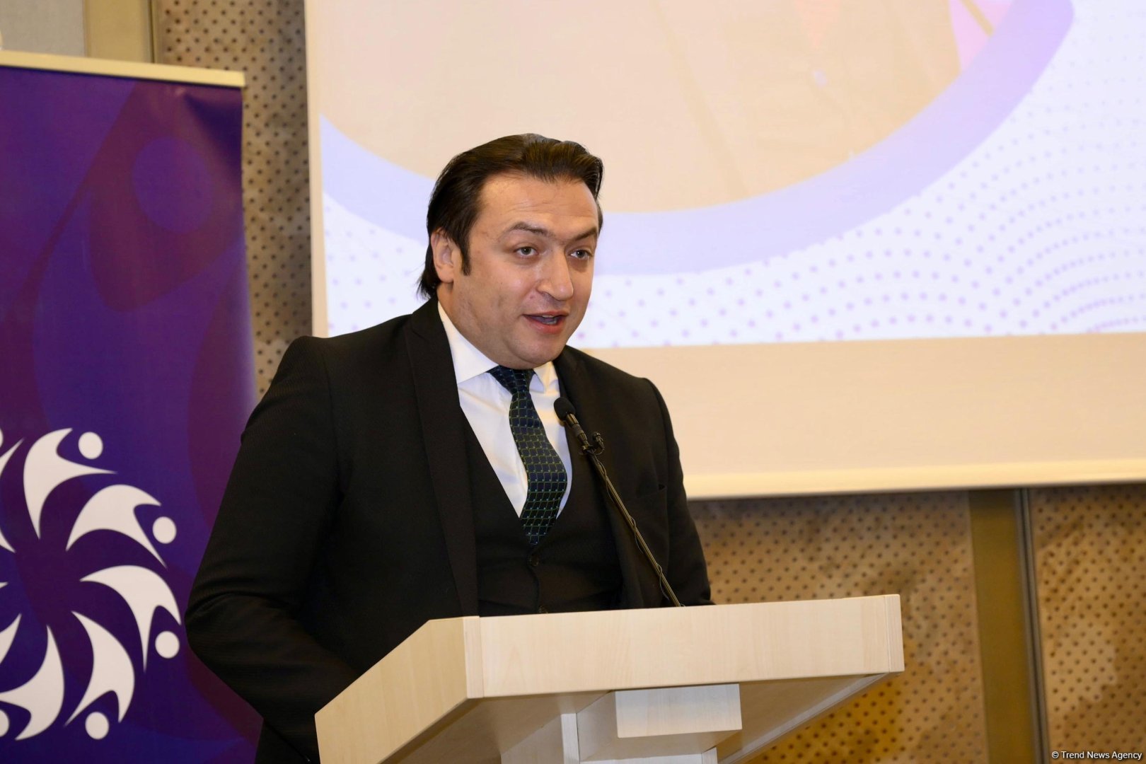 Azerbaijan's Baku stages IV reporting-election conference of Volunteer Organizations Union (PHOTO)