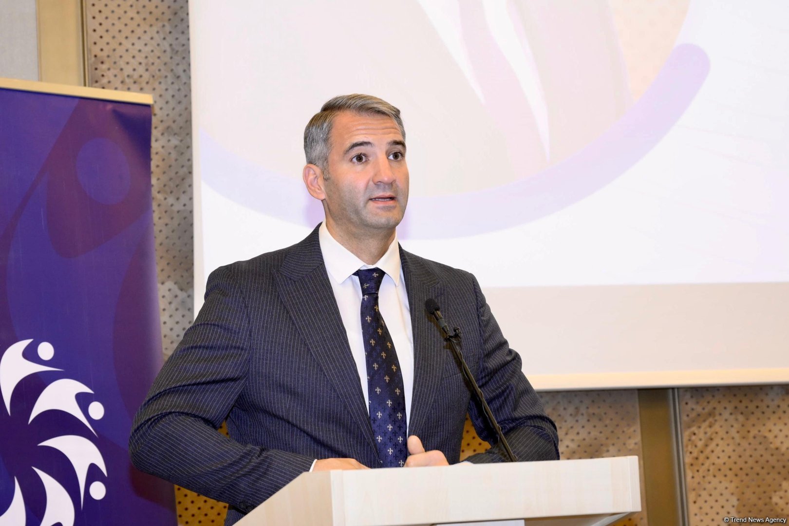 Azerbaijan's Baku stages IV reporting-election conference of Volunteer Organizations Union (PHOTO)