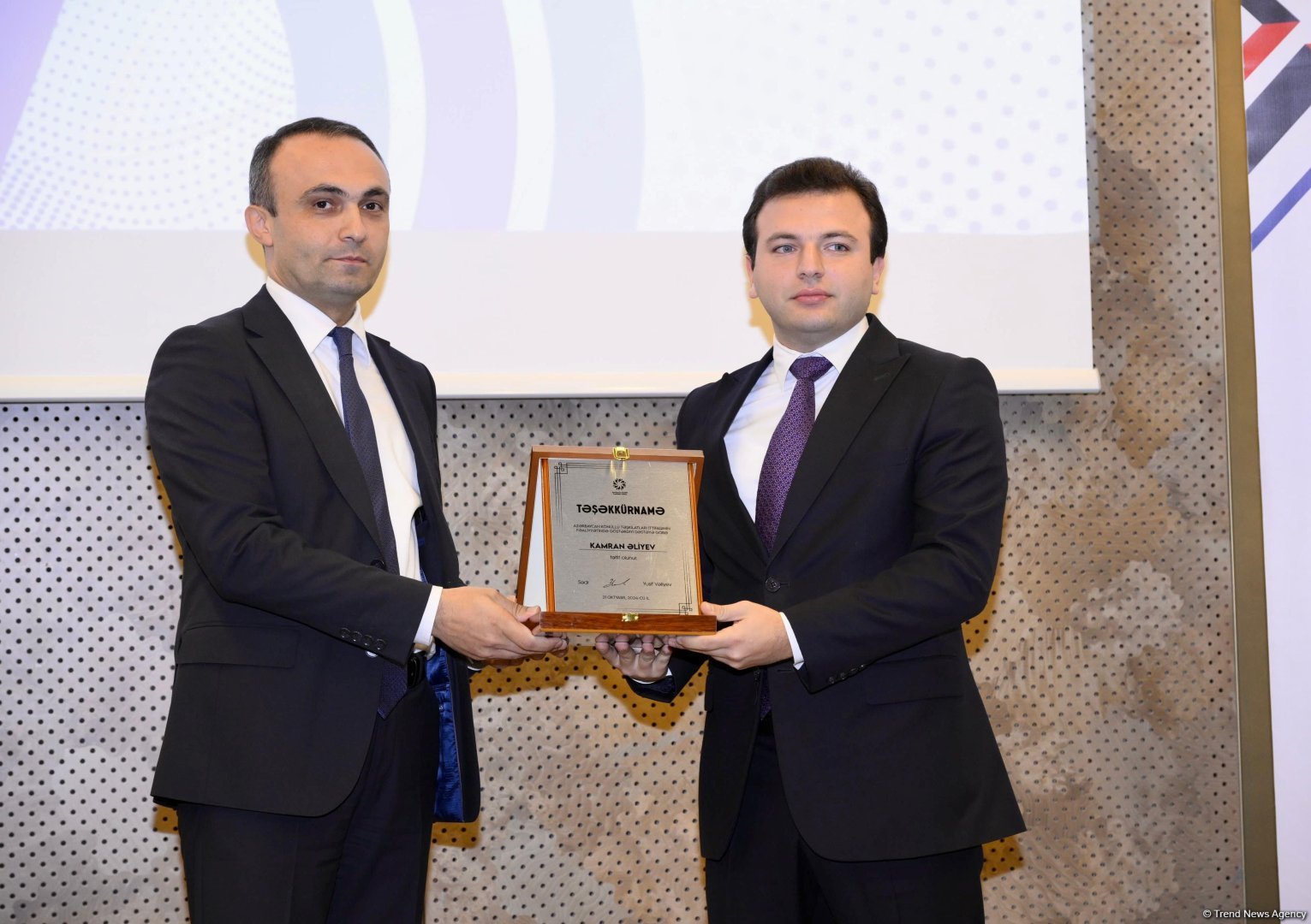 Azerbaijan's Baku stages IV reporting-election conference of Volunteer Organizations Union (PHOTO)