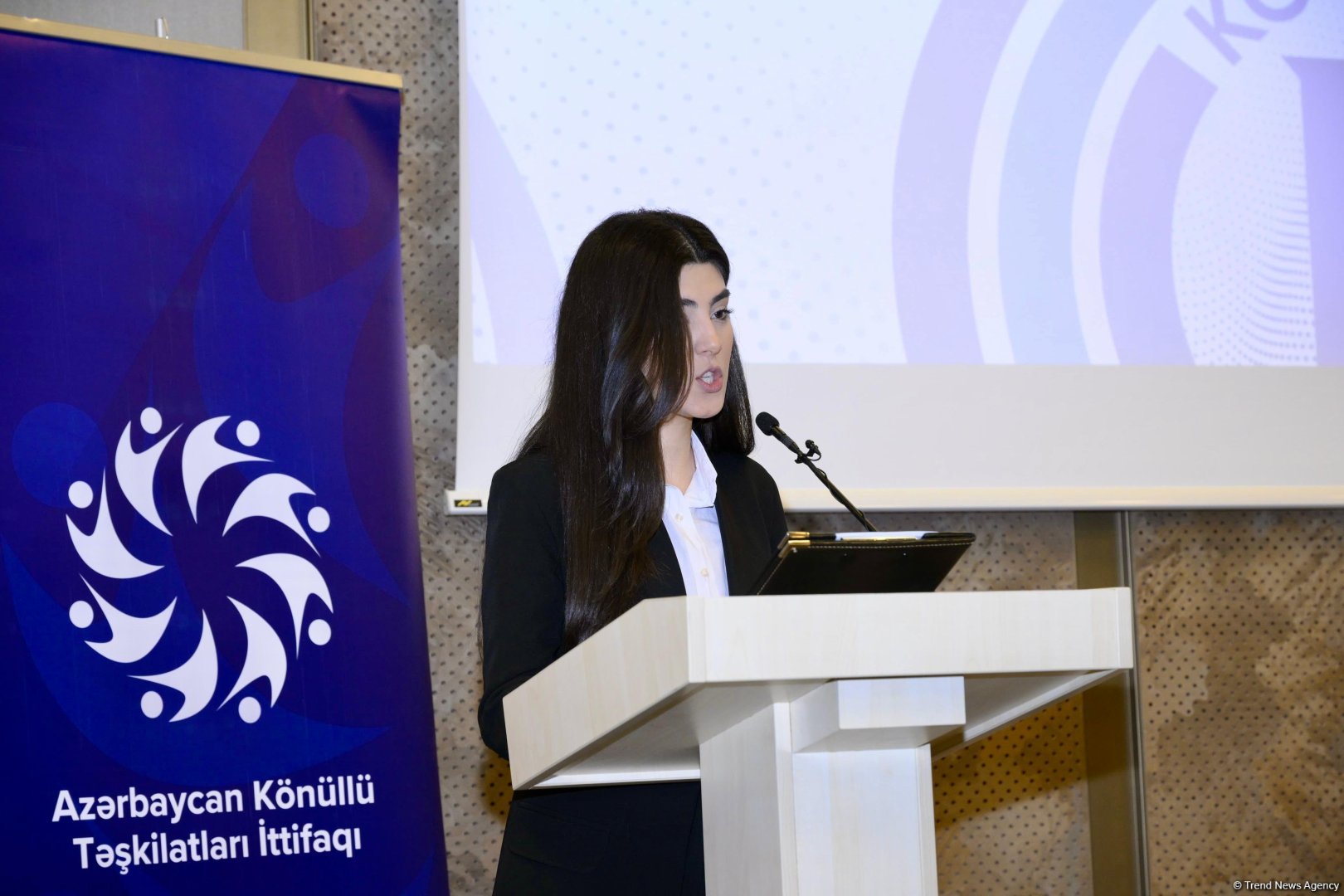 Azerbaijan's Baku stages IV reporting-election conference of Volunteer Organizations Union (PHOTO)