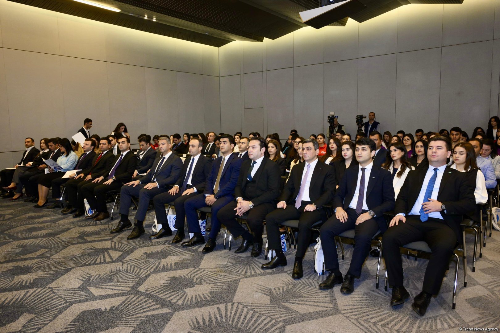 Azerbaijan's Baku stages IV reporting-election conference of Volunteer Organizations Union (PHOTO)