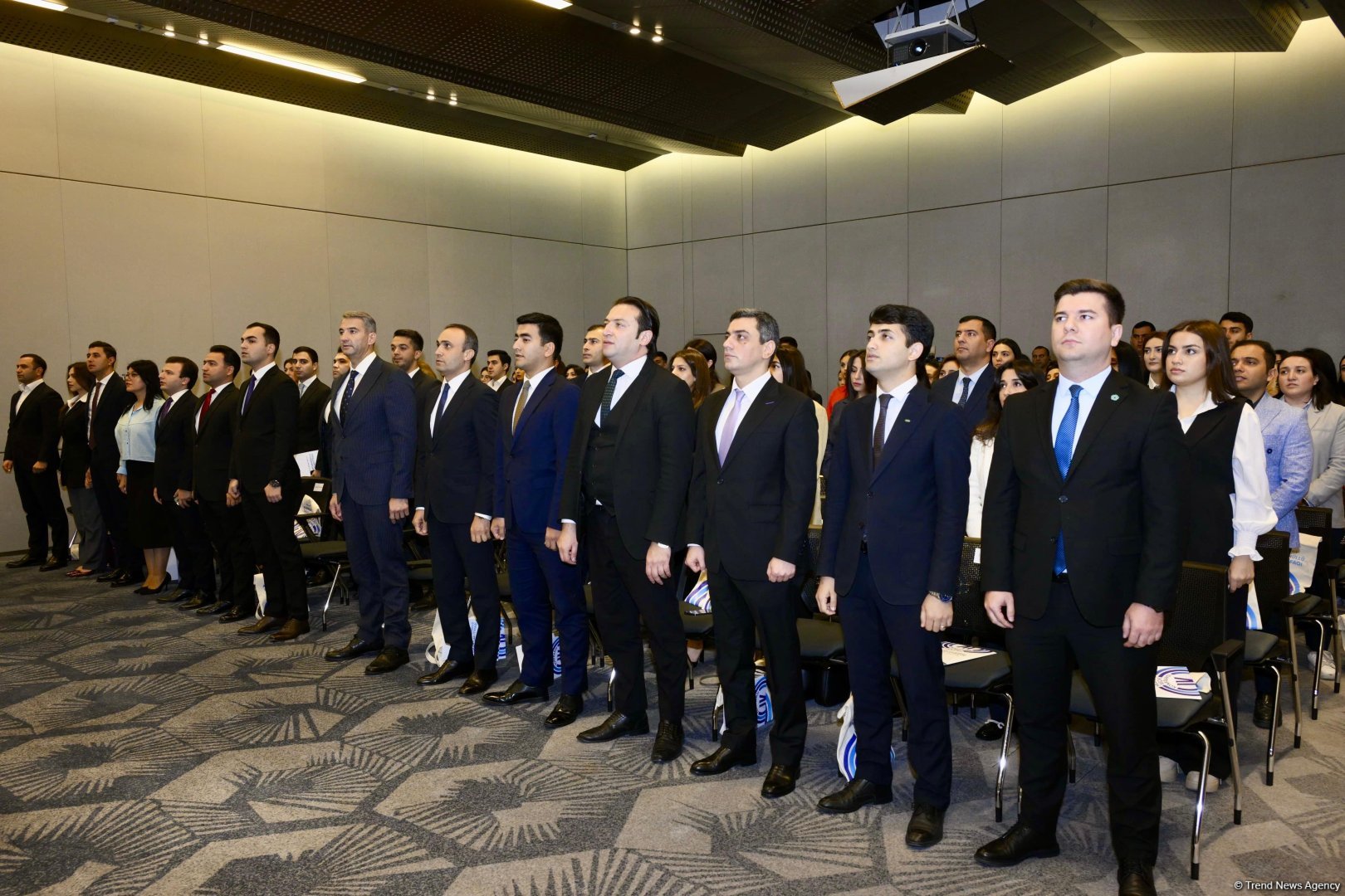 Azerbaijan's Baku stages IV reporting-election conference of Volunteer Organizations Union (PHOTO)
