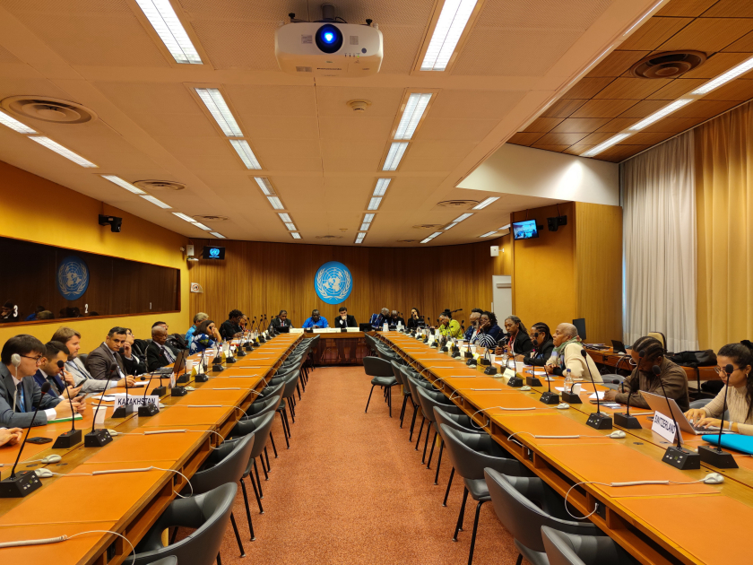 Geneva hosts Conference on outcomes of French colonization (PHOTO)