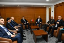 Azerbaijan, Türkiye discuss cooperation in military-technical sphere (PHOTO)