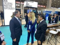 Azerbaijan participates in int'l "SAHA EXPO 2024" defense exhibition in Istanbul (PHOTO)