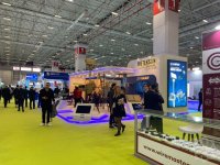 Azerbaijan participates in int'l "SAHA EXPO 2024" defense exhibition in Istanbul (PHOTO)