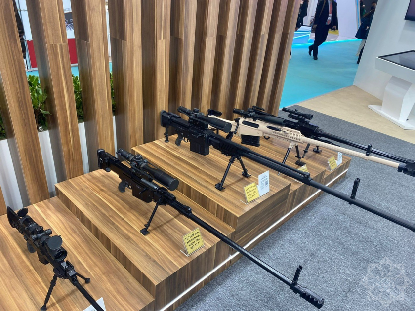 Azerbaijan participates in int'l "SAHA EXPO 2024" defense exhibition in Istanbul (PHOTO)