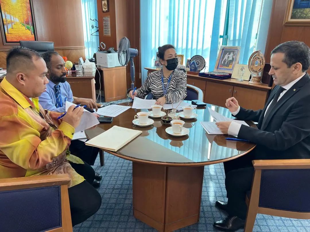 Turkmenistan, Malaysia set to strengthen economic cooperation