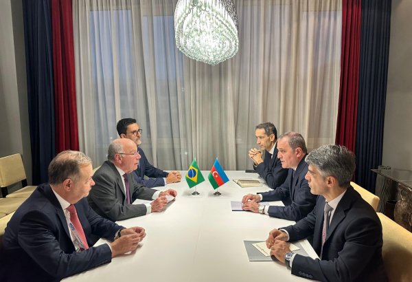COP Presidencies Troika co-op - vital to ensure longing process - Azerbaijani FM (PHOTO)