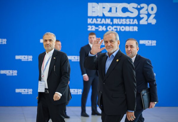Iran proposes to assess BRICS member countries' economic data