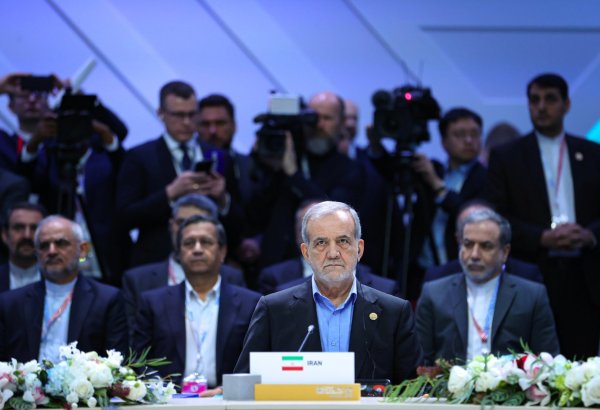 BRICS turns into example of successful cooperation at int'l level - President Pezeshkian