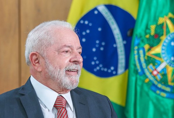 Brazilian President expresses condolences to President Ilham Aliyev