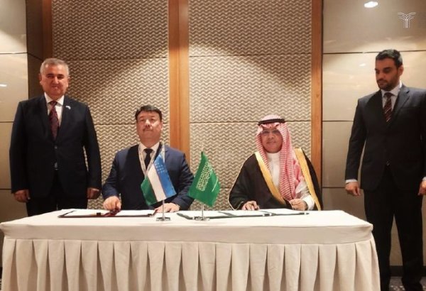 Uzbekistan and Saudi Arabia sign new agreement on air communication