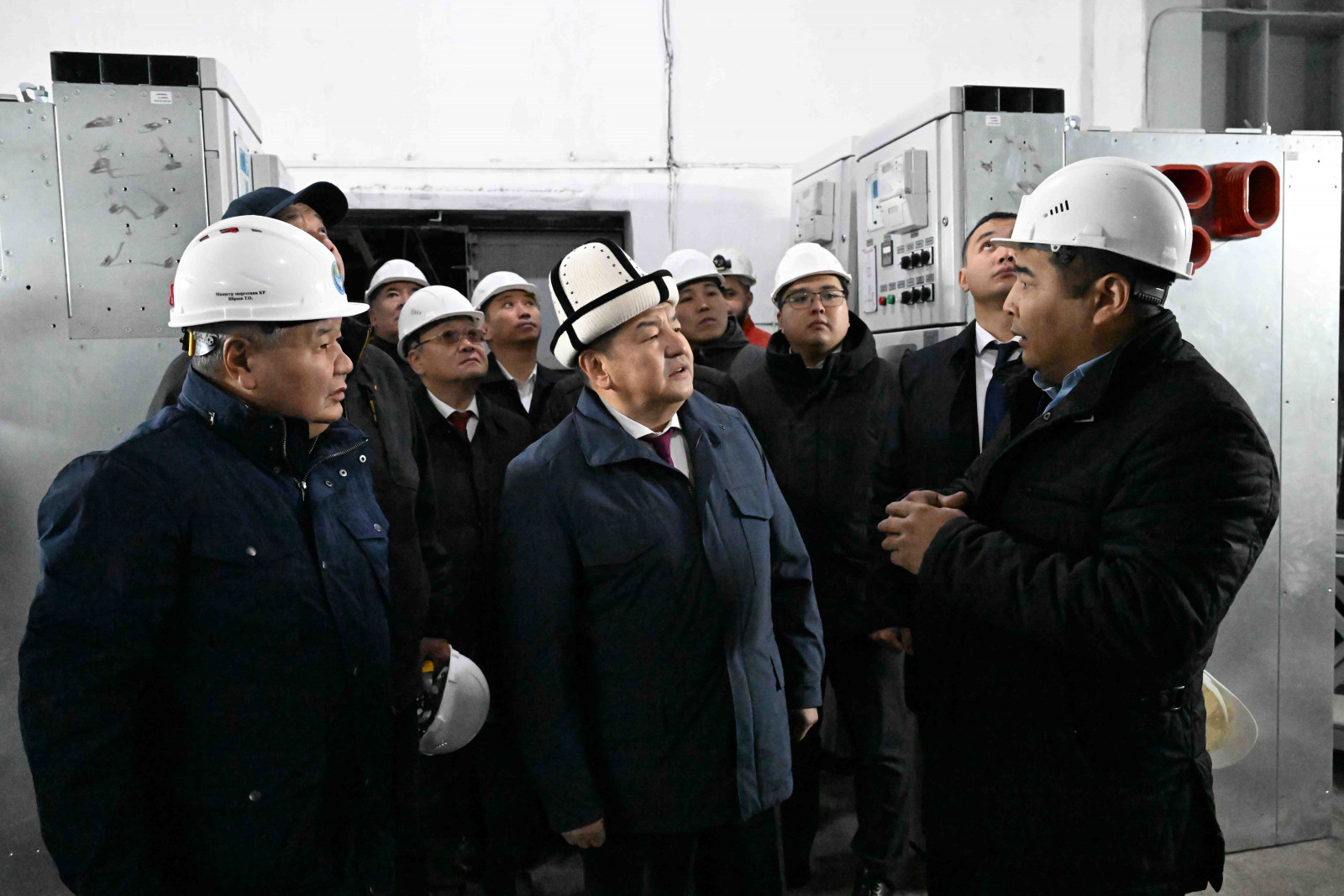 Chinese TBEA completes overhaul of Kyrgyzstan's Bishkek TPP units