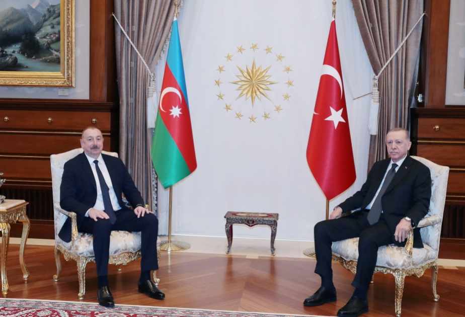 President Ilham Aliyev expresses condolences to President Recep Tayyip Erdogan