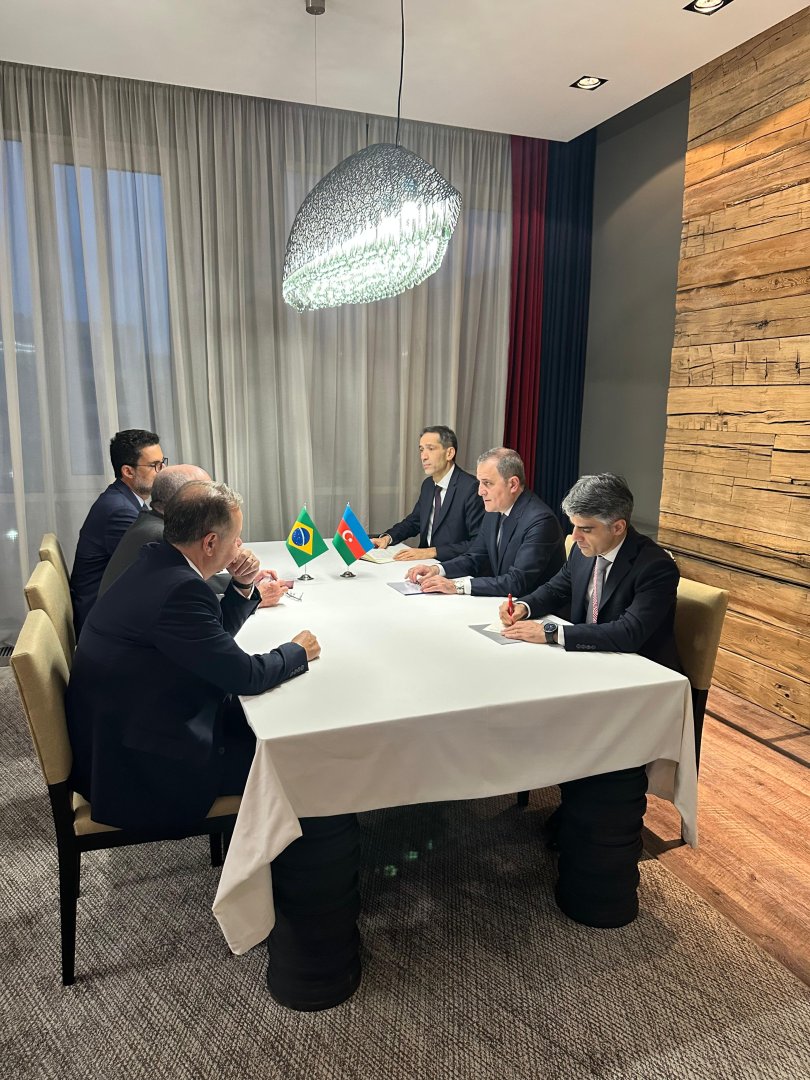 COP Presidencies Troika co-op - vital to ensure longing process - Azerbaijani FM (PHOTO)