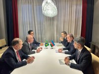 COP Presidencies Troika co-op - vital to ensure longing process - Azerbaijani FM (PHOTO)