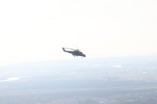 President Ilham Aliyev arrives in Russia (PHOTO/VIDEO)