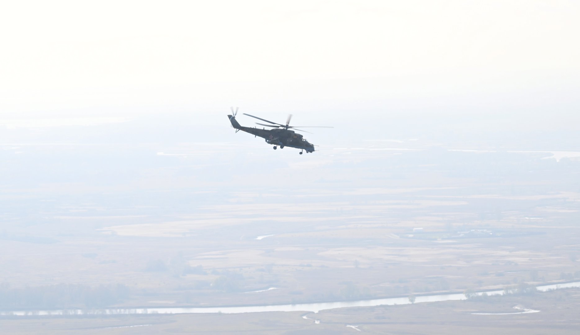 President Ilham Aliyev arrives in Russia (PHOTO/VIDEO)